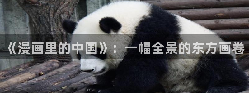 迷妹漫画最新版：《漫画里的中国》：一幅全景的东方画卷